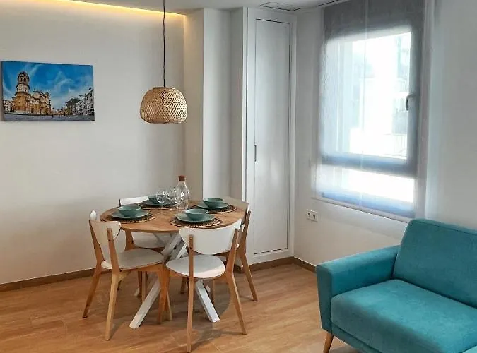 Coqueto Apartamento Con Garaje