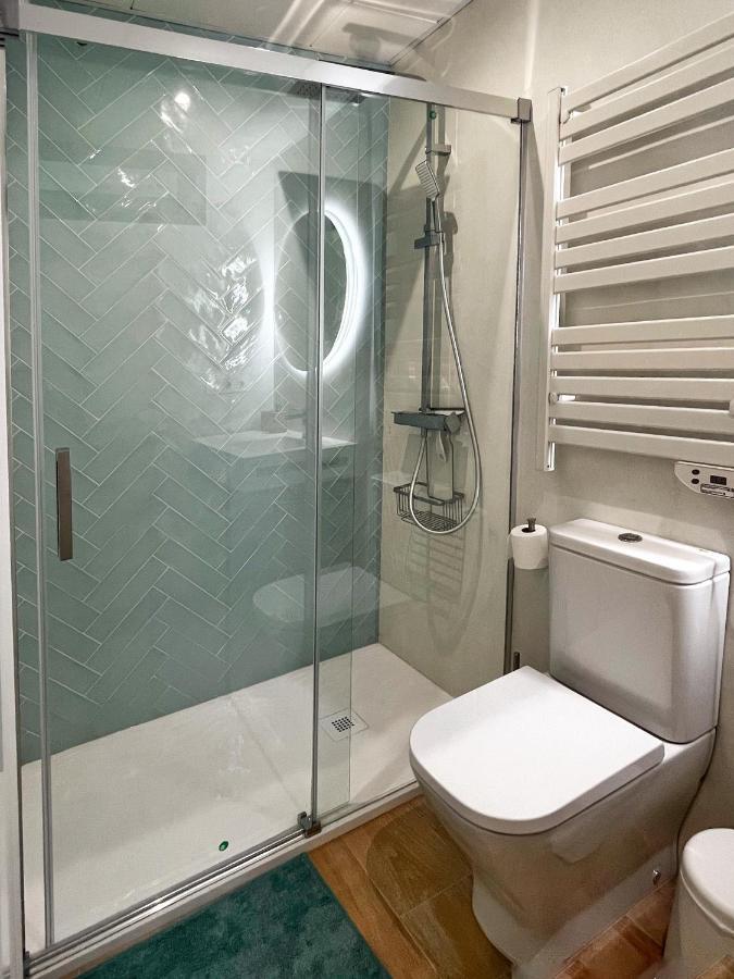 Apartament Coqueto Con Garaje